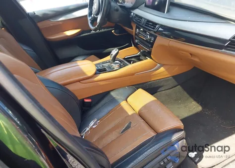 2016 BMW X6 xDrive35I z USA, uszkodzony, nr VIN 5UXKU2C57G0N79240